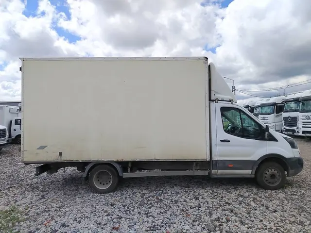 Ford TRANSIT Микроавтобус, фото 5