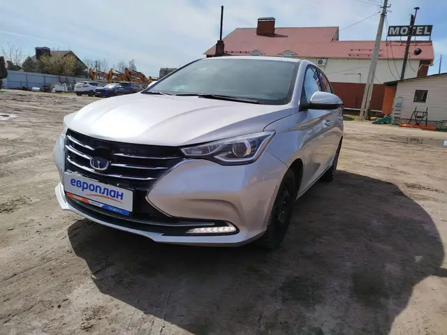 Changan Alsvin Комфорт 1.5 АТ