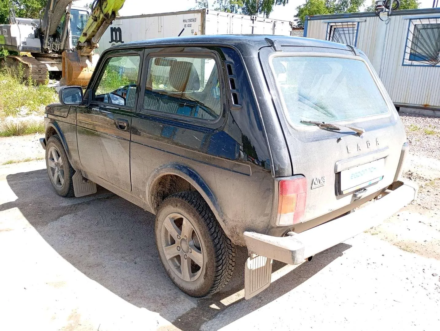 LADA Niva Legend 3 дв Люкс Кондиционер 1.7 МТ, фото 4