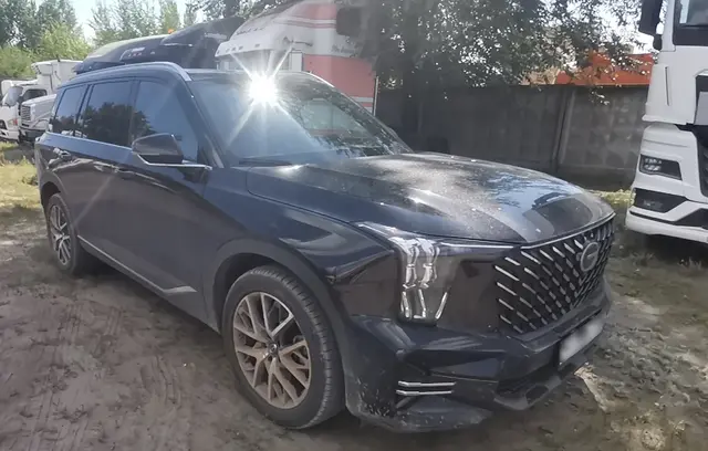 GAC GS8, фото 2