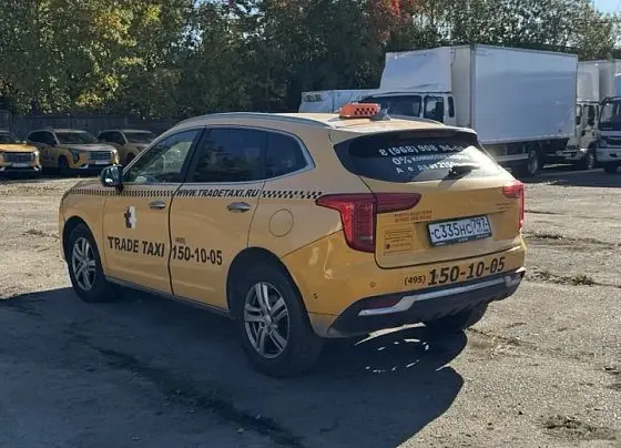 Haval Jolion, фото 5
