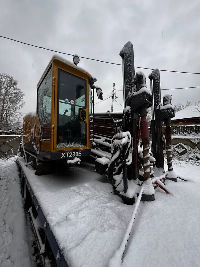 TTS XT230* Буровая установка ГНБ, фото 2