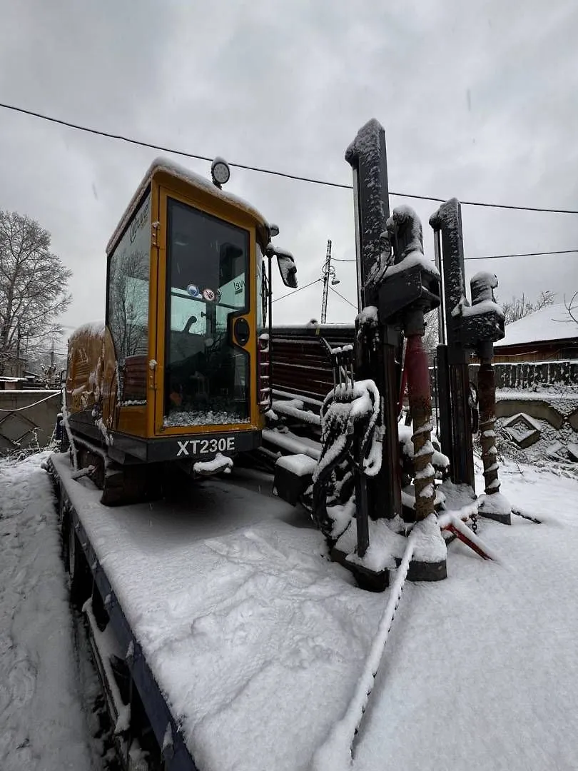 TTS XT230* Буровая установка ГНБ, фото 2