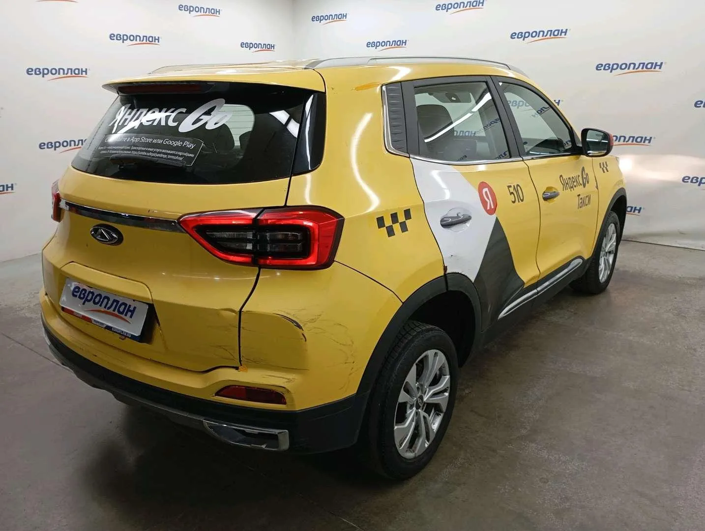 Chery Tiggo 4 PRO Акшн, фото 3