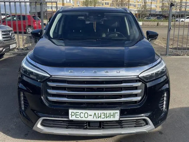 Exeed VX