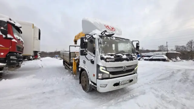 DONGFENG C120L