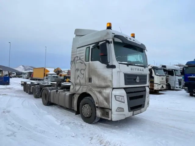 Sitrak C7H