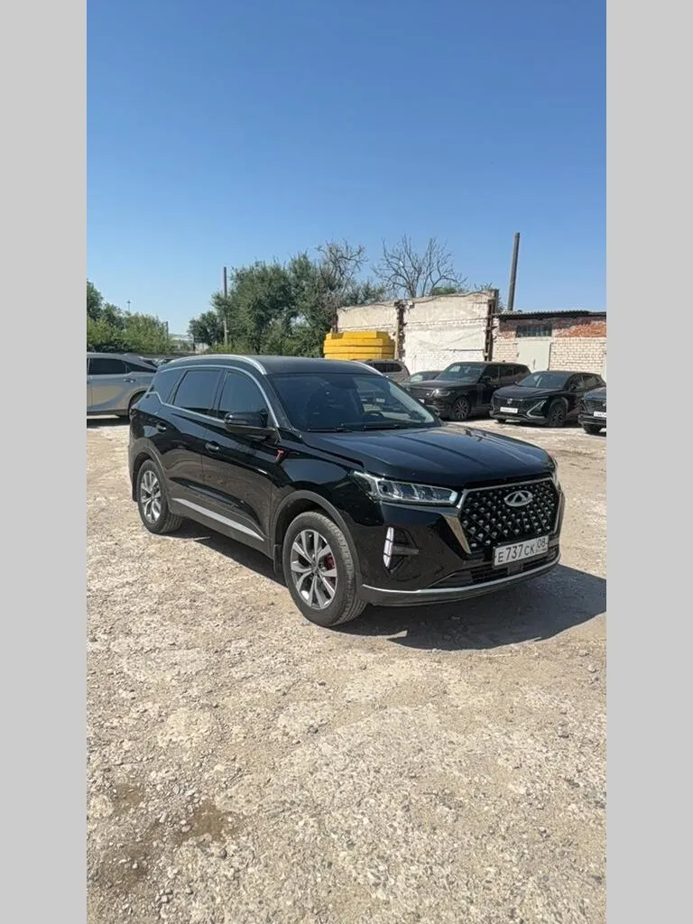 Chery TIGGO 7 PRO MAX, фото 2