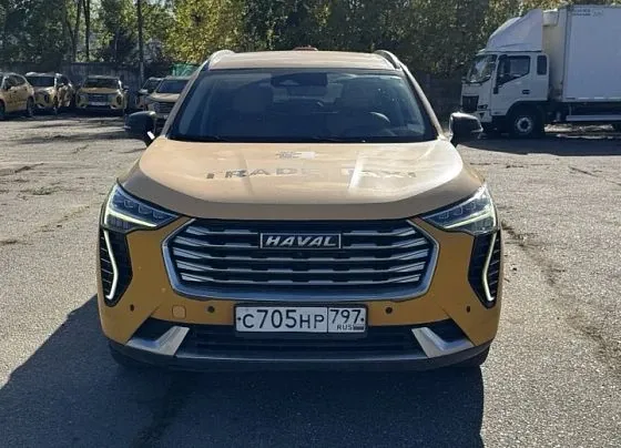 Haval Jolion, фото 2