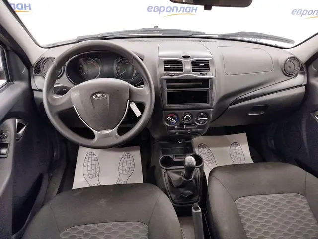 LADA Granta седан Классик 24 Кондиционер 1.6 90 л.с. МТ, фото 5
