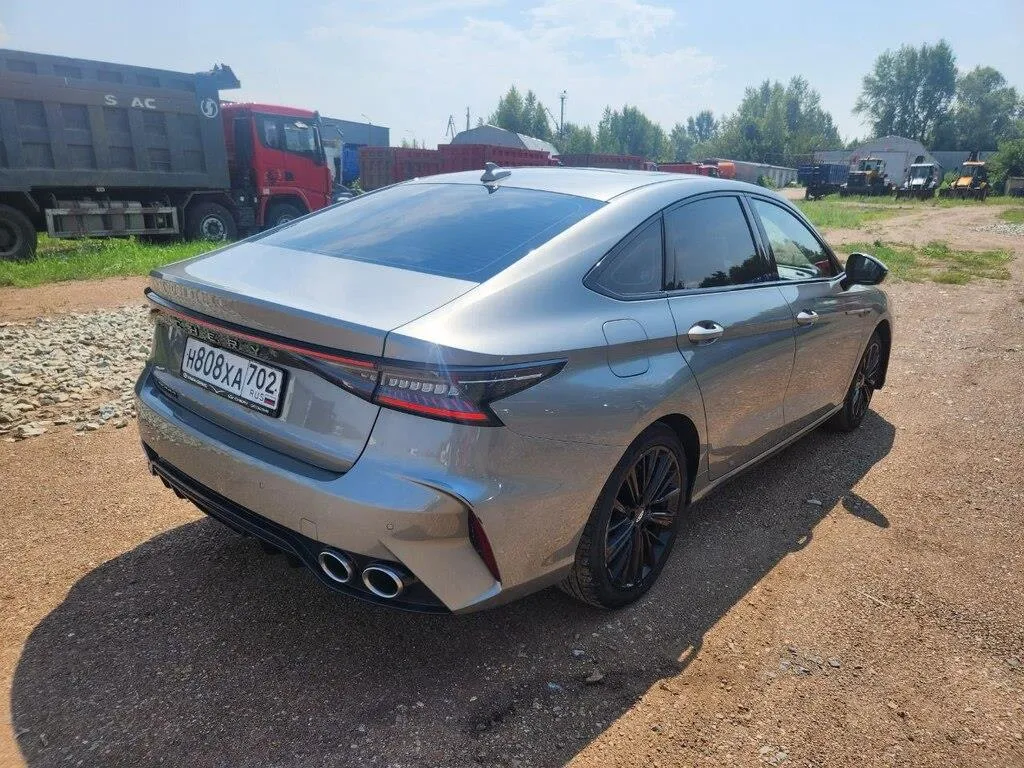 Chery ARRIZO 8, фото 5