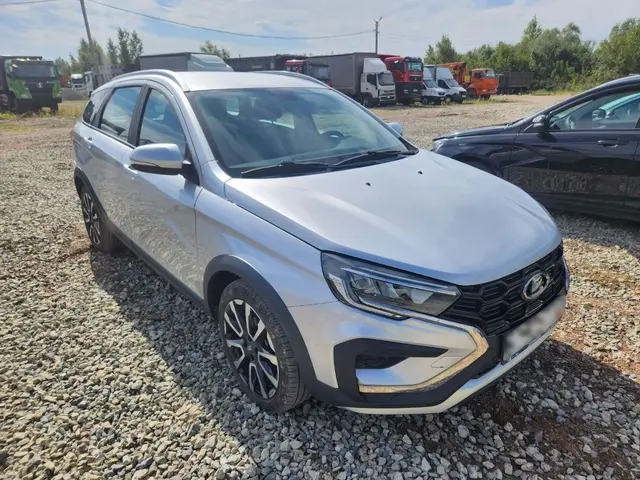 LADA Vesta Cross, фото 2