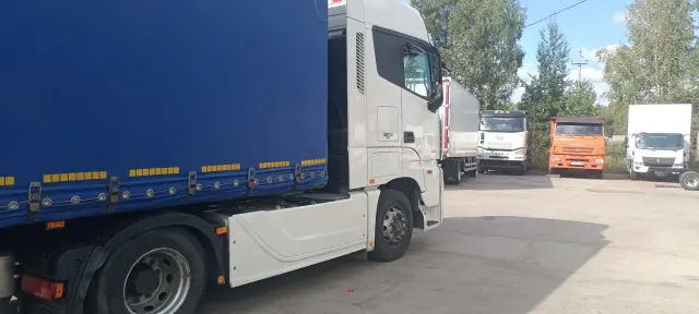 Foton Auman EST A, фото 4