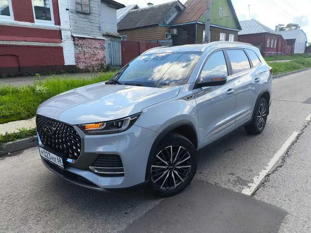 Chery TIGGO 8 PRO MAX, фото 3