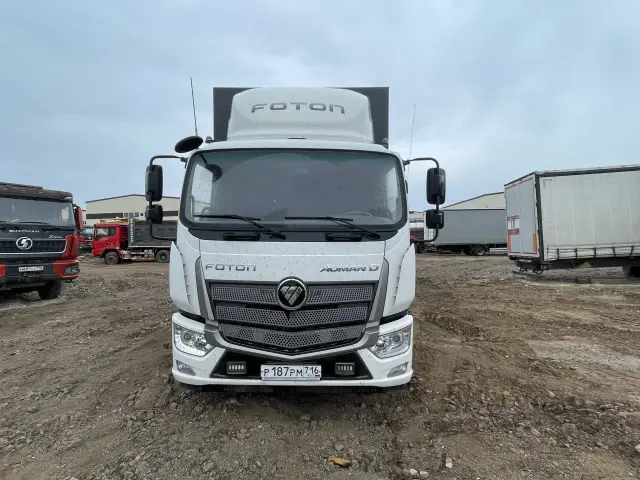 Foton Auman EST M, фото 2