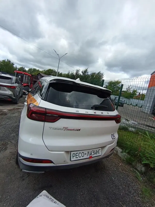 Chery TIGGO 7 PRO MAX, фото 4
