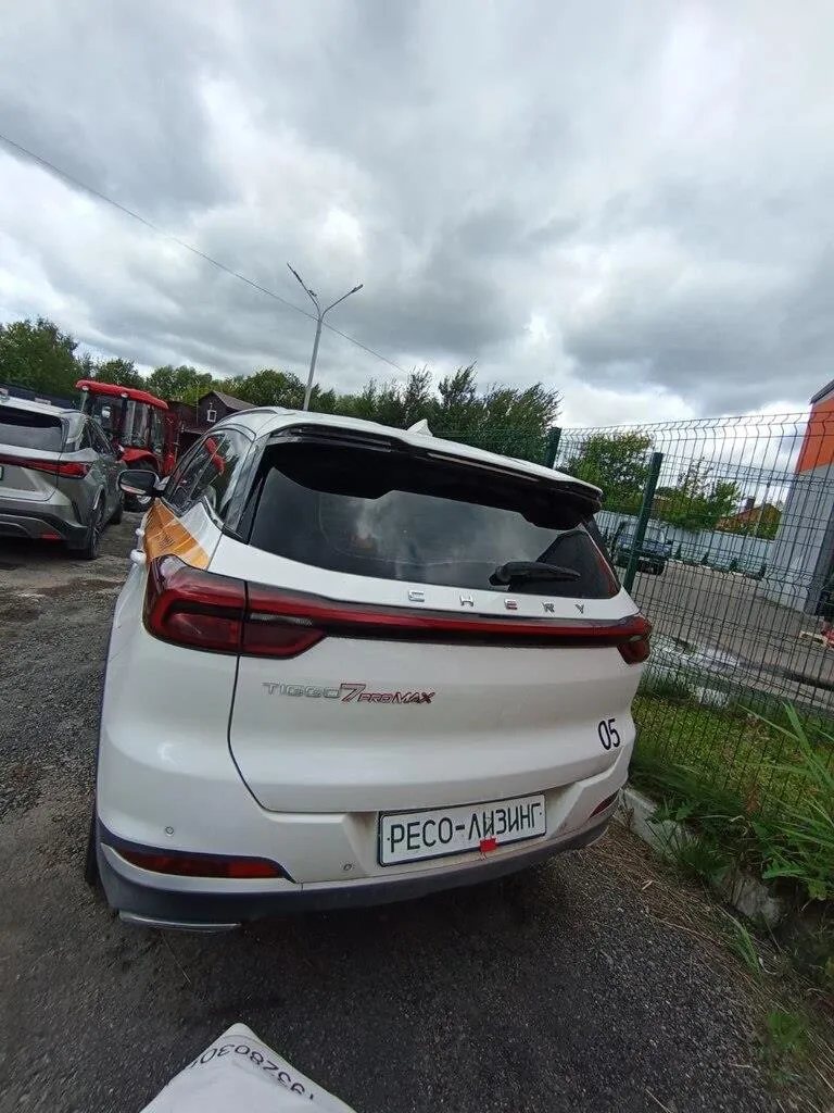 Chery TIGGO 7 PRO MAX, фото 4