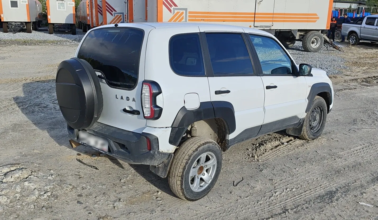 LADA Niva Travel, фото 3