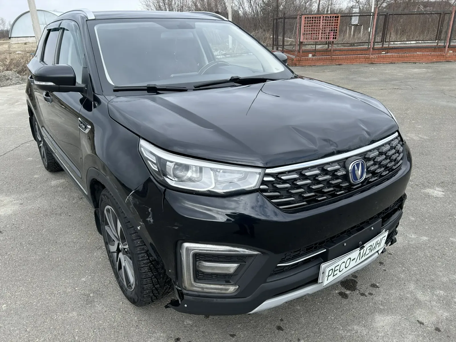 Changan ИНОЕ, фото 2