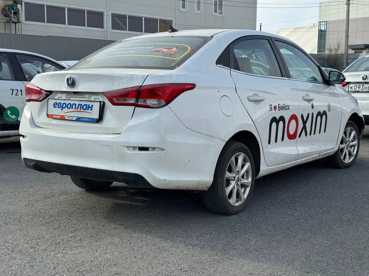 Changan Alsvin Стандарт 1.5 АТ, фото 3