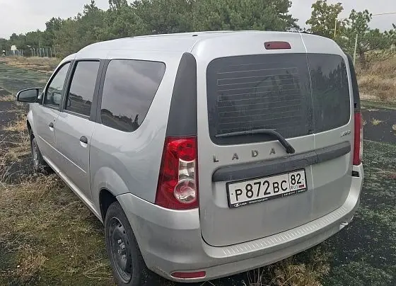 LADA Largus, фото 4
