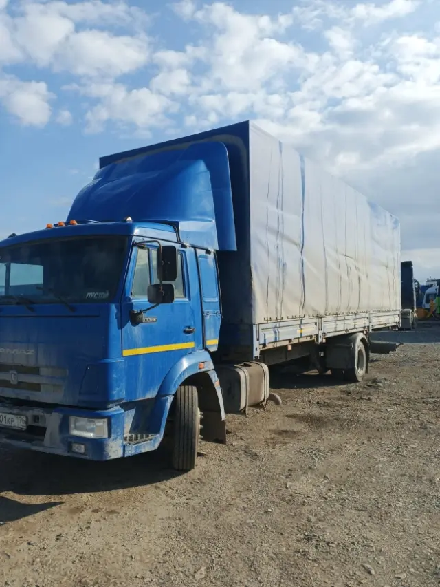 КАМАЗ 4308