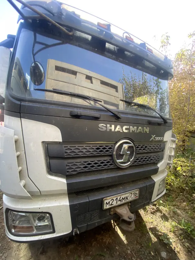 Shacman SX33186V366, фото 3