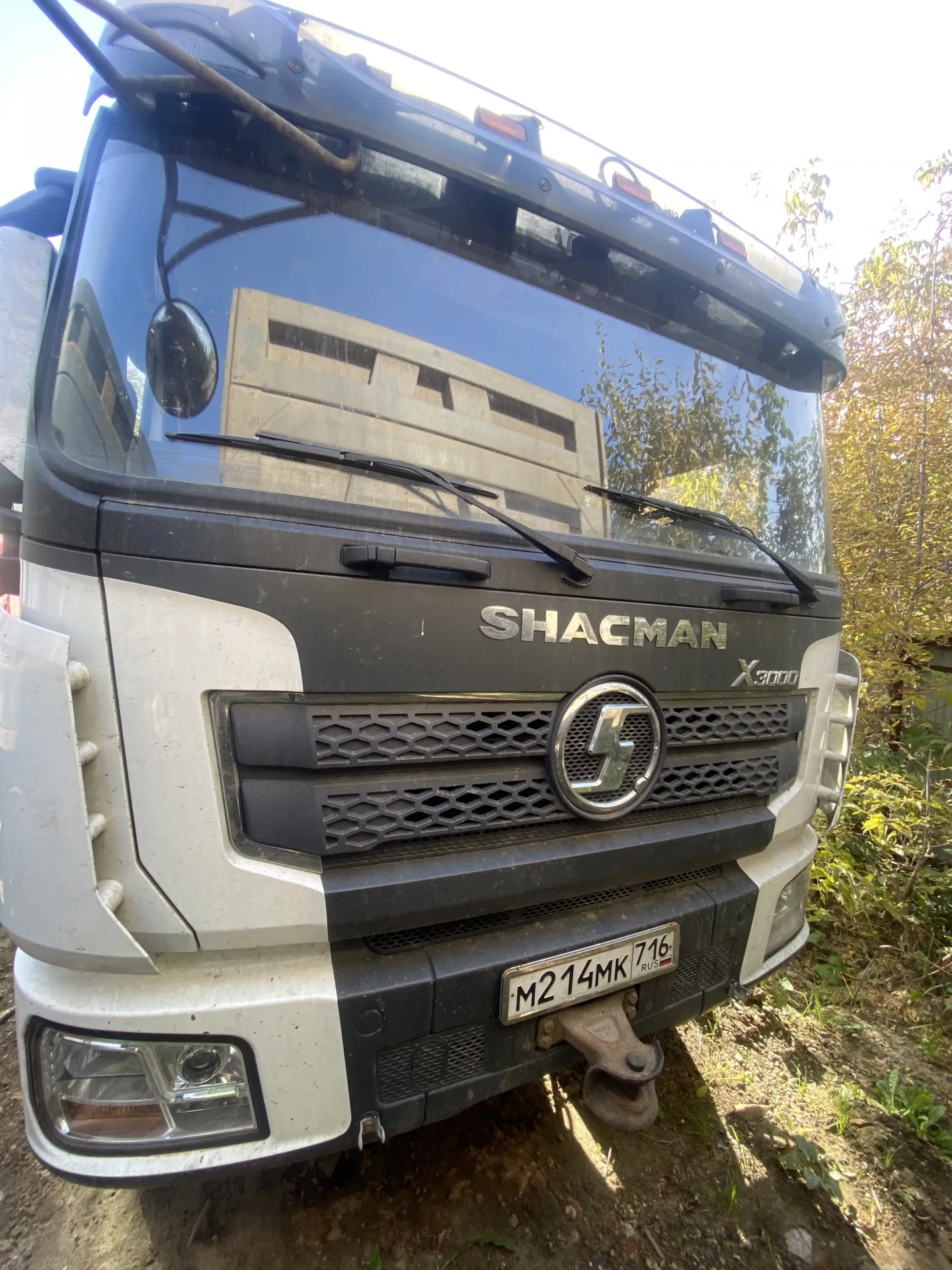 Shacman SX33186V366, фото 3