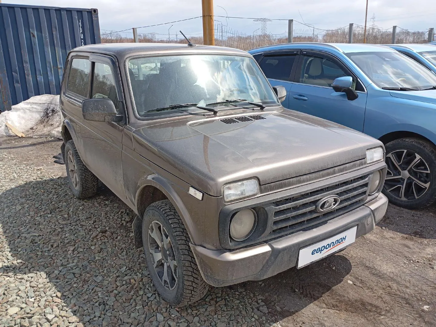 LADA Niva Legend 3 дв Урбан 24 1.7 МТ, фото 2
