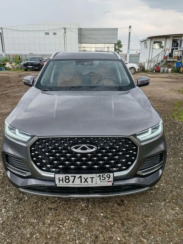 Chery TIGGO 8 PRO MAX, фото 2