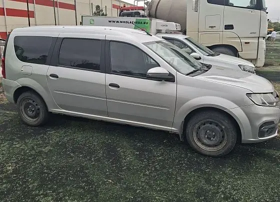 LADA Largus, фото 3