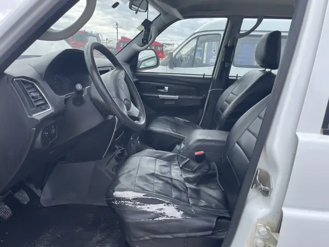 УАЗ Pickup, фото 4