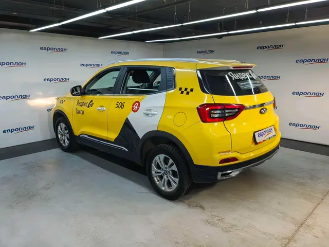 Chery Tiggo 4 PRO Акшн, фото 4