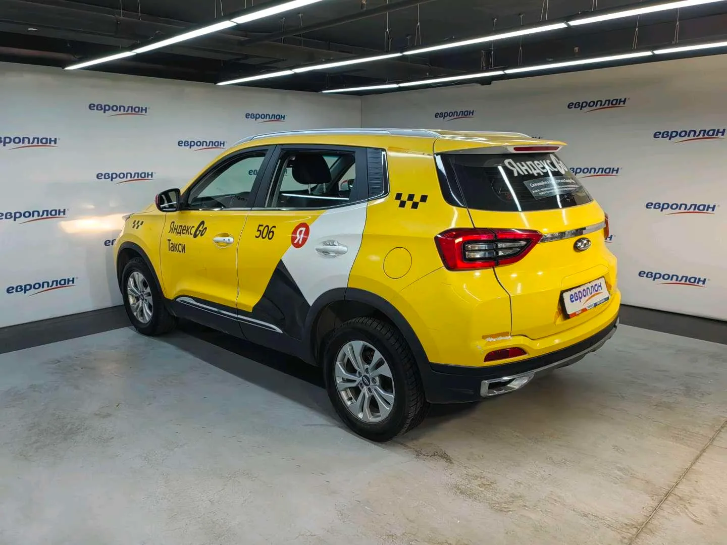 Chery Tiggo 4 PRO Акшн, фото 4