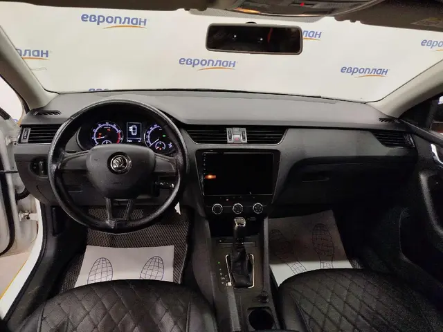 SKODA Octavia 1.6 MPI Ambition auto, фото 5