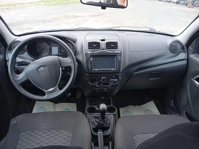 LADA Granta седан Классик 24 Кондиционер 1.6 90 л.с. МТ, фото 5