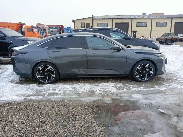 Changan LAMORE, фото 3