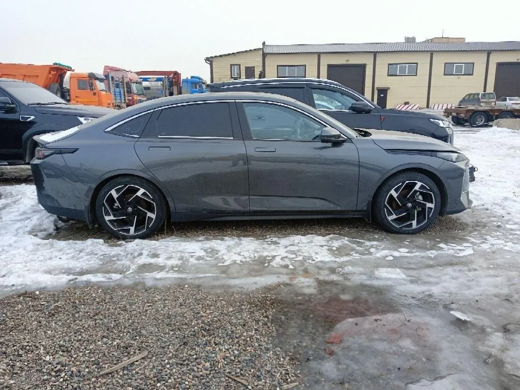 Changan LAMORE, фото 3