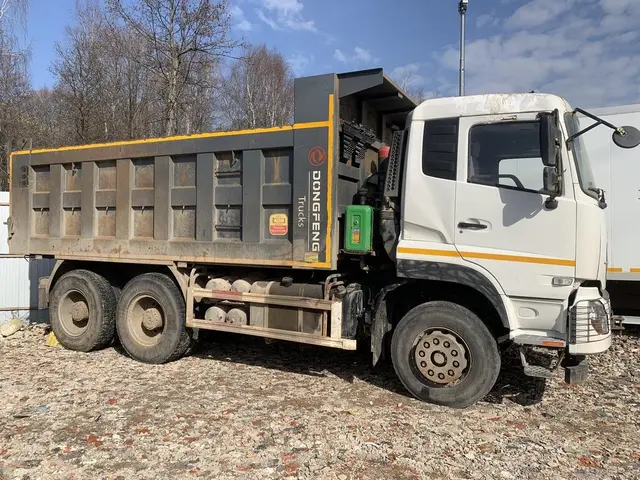 DONGFENG КС, фото 3