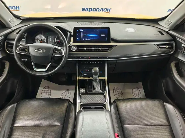 Chery Tiggo 4 PRO Акшн, фото 5