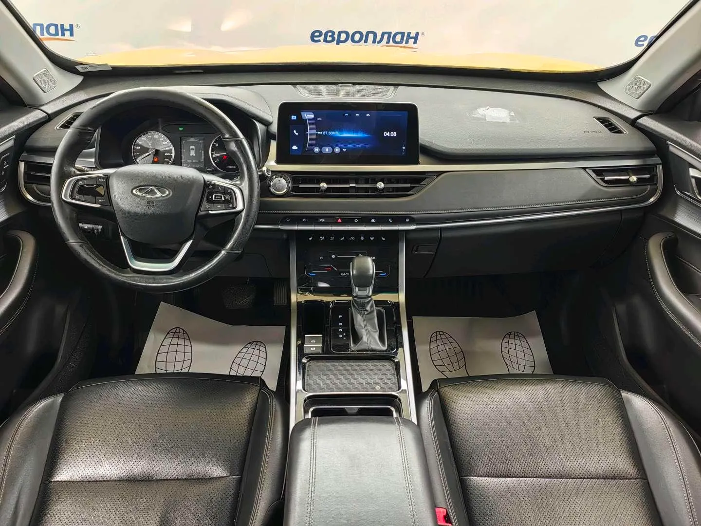 Chery Tiggo 4 PRO Акшн, фото 5