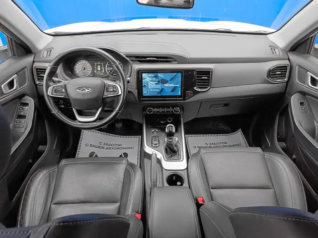 Chery Tiggo 4 Комфорт МТ, фото 5