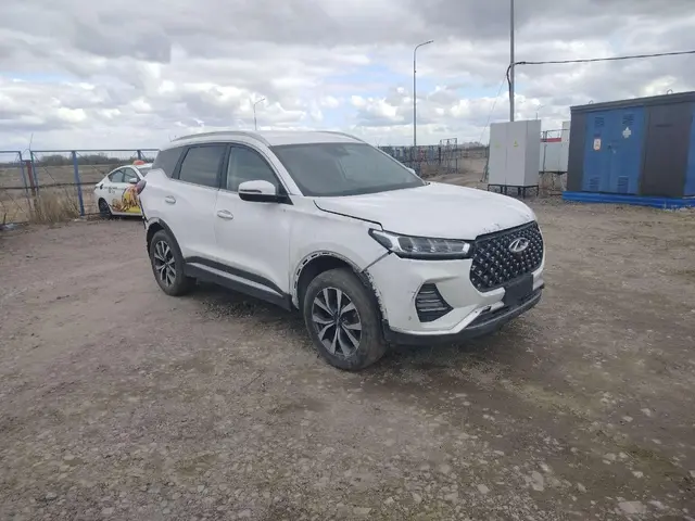 Chery Tiggo 7 PRO Элит Вариатор, фото 2
