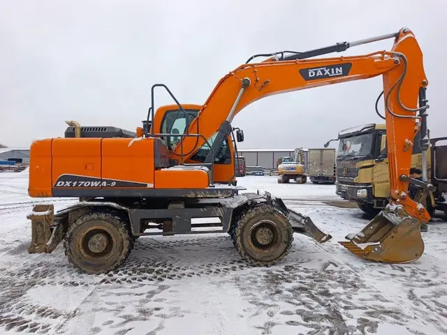 DAXIN DX170WA-9, фото 3