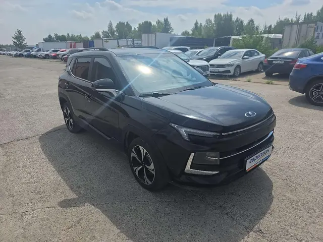 Москвич 3 Стандарт плюс 1.5Т Вариатор, фото 2
