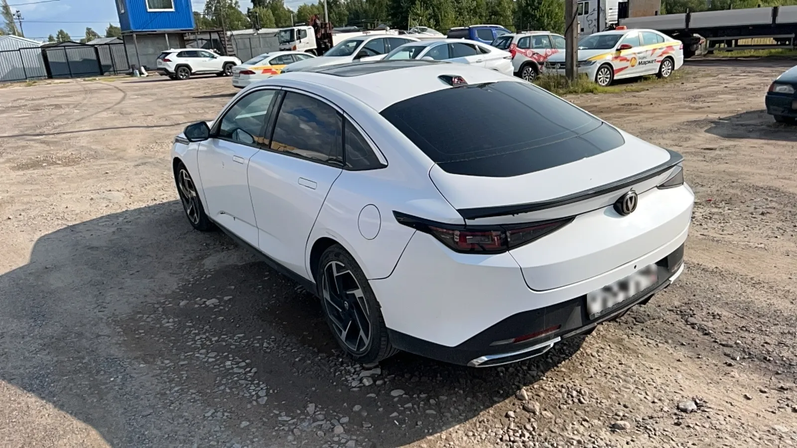 Changan Lamore, фото 4