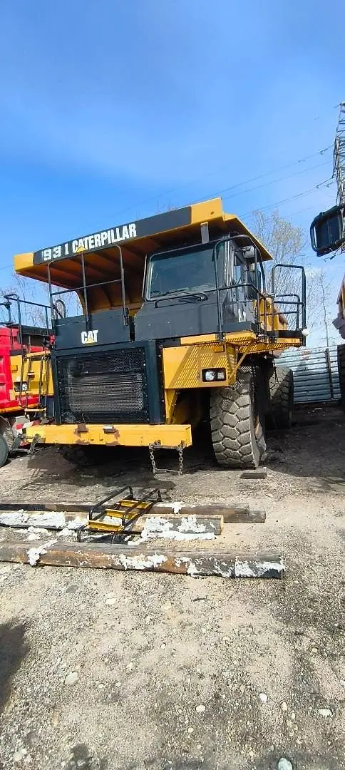 Caterpillar 773* Карьерный самосвал, фото 3