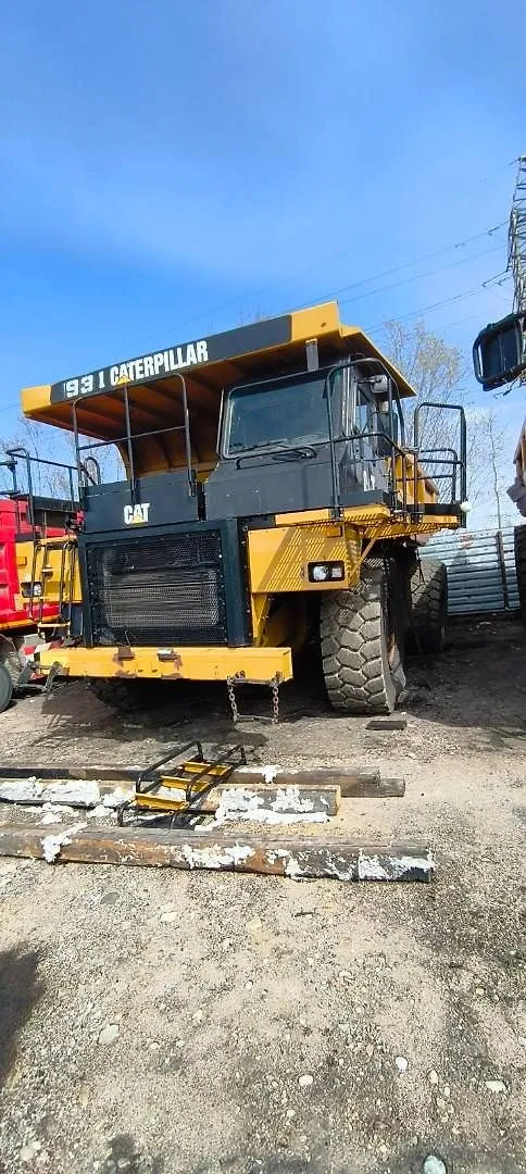 Caterpillar 773* Карьерный самосвал, фото 3