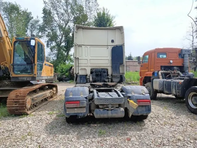 DAF XF, фото 4