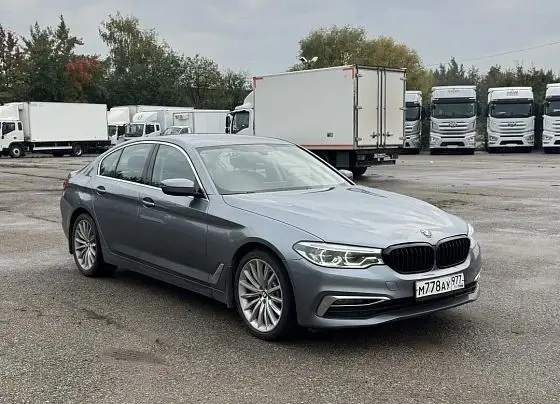 BMW 5 серия, фото 5